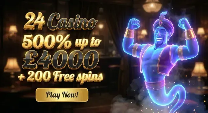 24 Casino