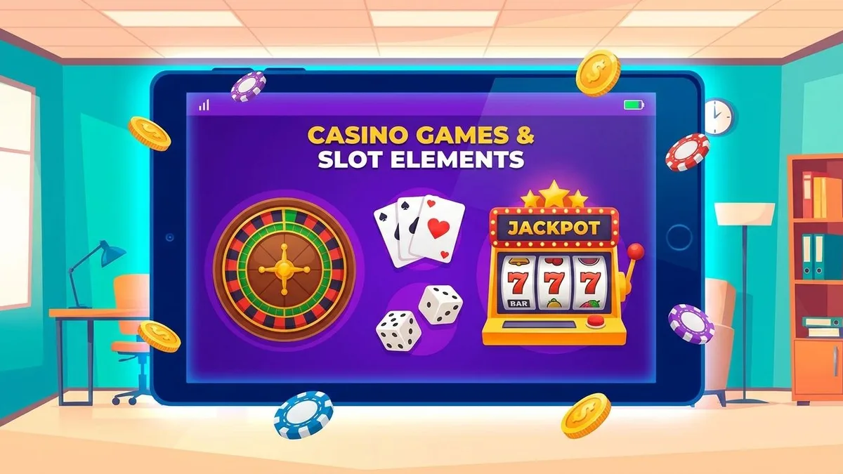 Casino games